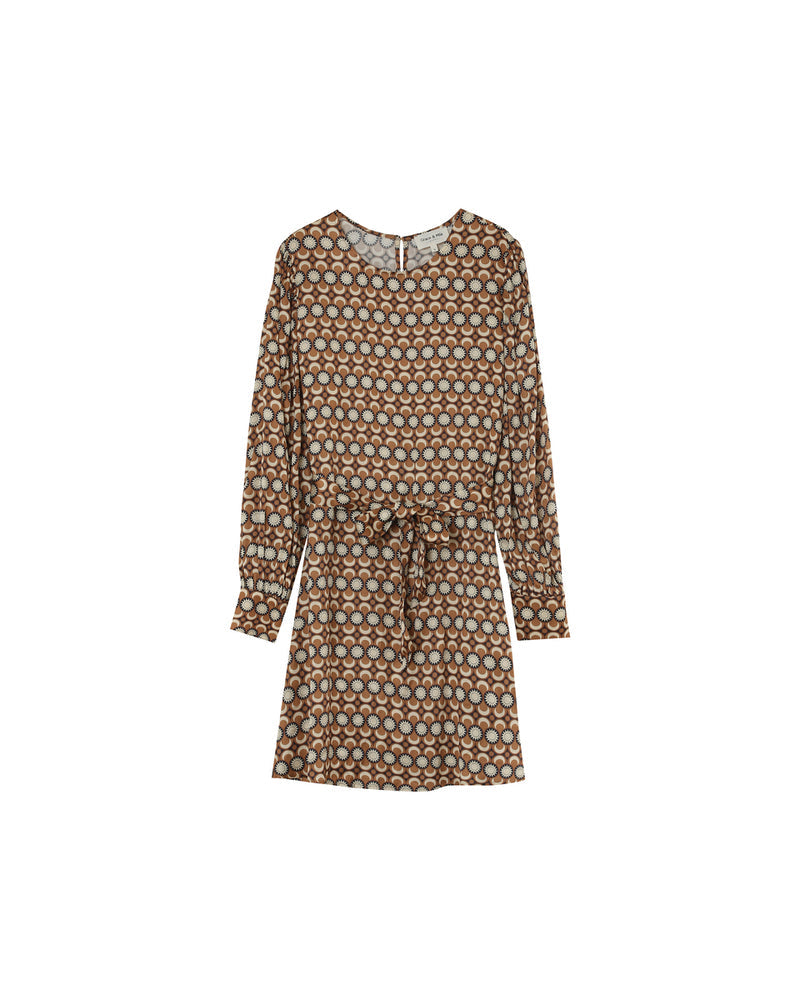 VESTIDO CAMEL NUIT CAMEL