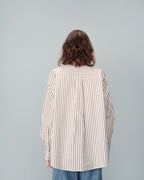 BEIGE SHIRT NUSETTA BEIGE