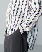BLUE NUSETTA BLUE SHIRT