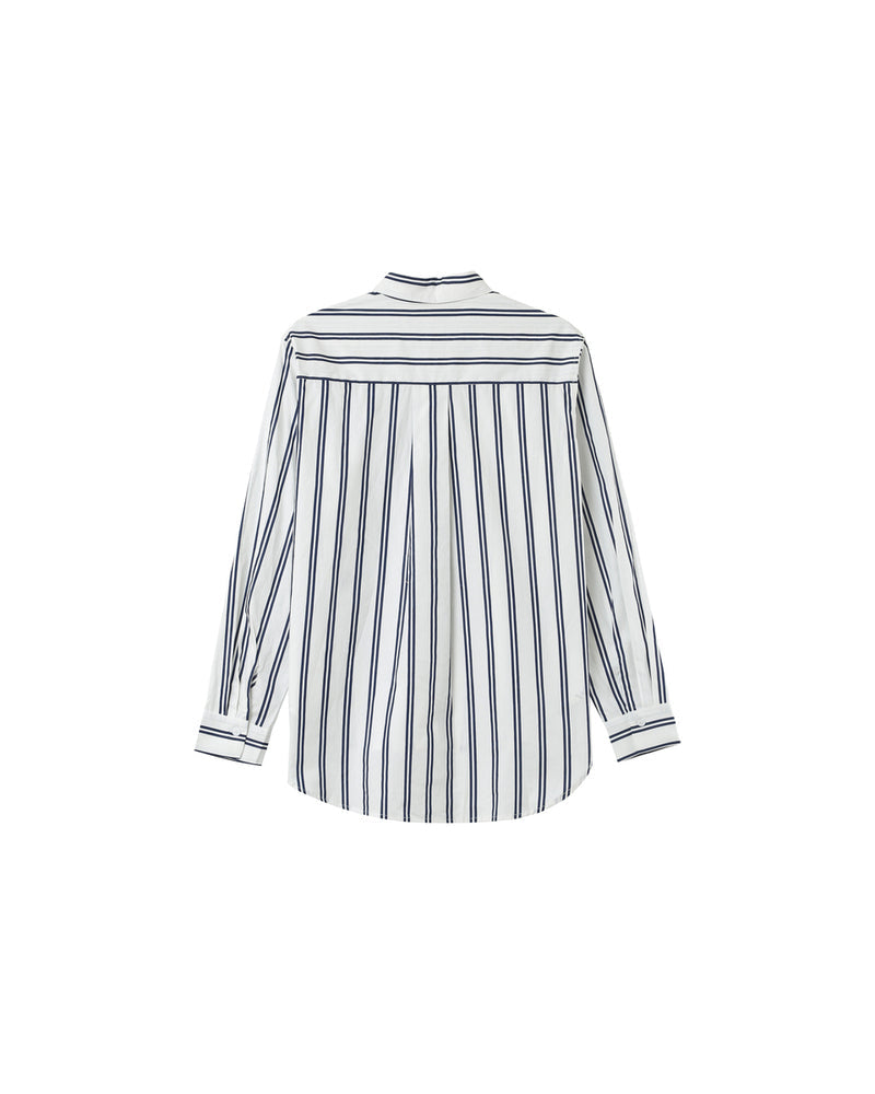 BLUE NUSETTA BLUE SHIRT