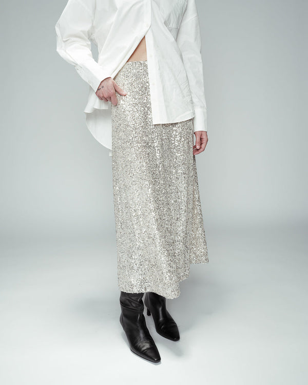 ROK ZILVER OBSESSION ZILVER