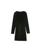 SHORT BLACK DRESS OCEANE BLACK