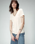 BEIGE T-SHIRT ODELIE BEIGE