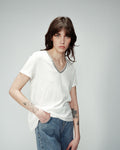 ECRU ODELIE ECRU T-SHIRT