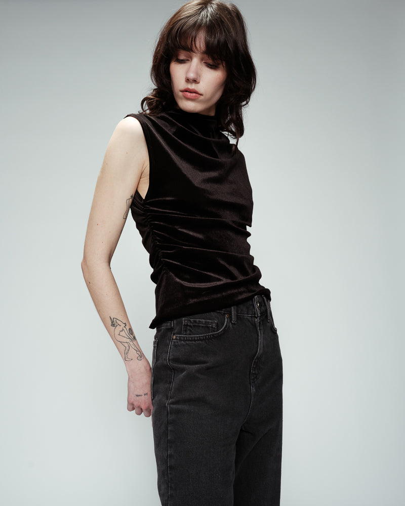 BLACK TOP ODESSA BLACK