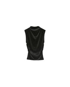 BLACK ODESSA TOP BLACK