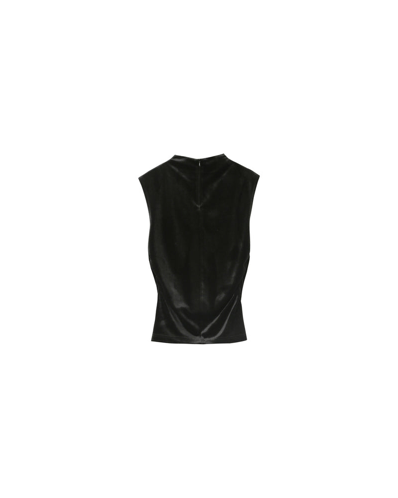 BLACK ODESSA TOP BLACK