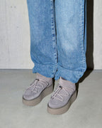 Bottes Classic Low Platform - Grey