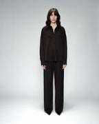 SHIRT BLACK OLYMPE BLACK
