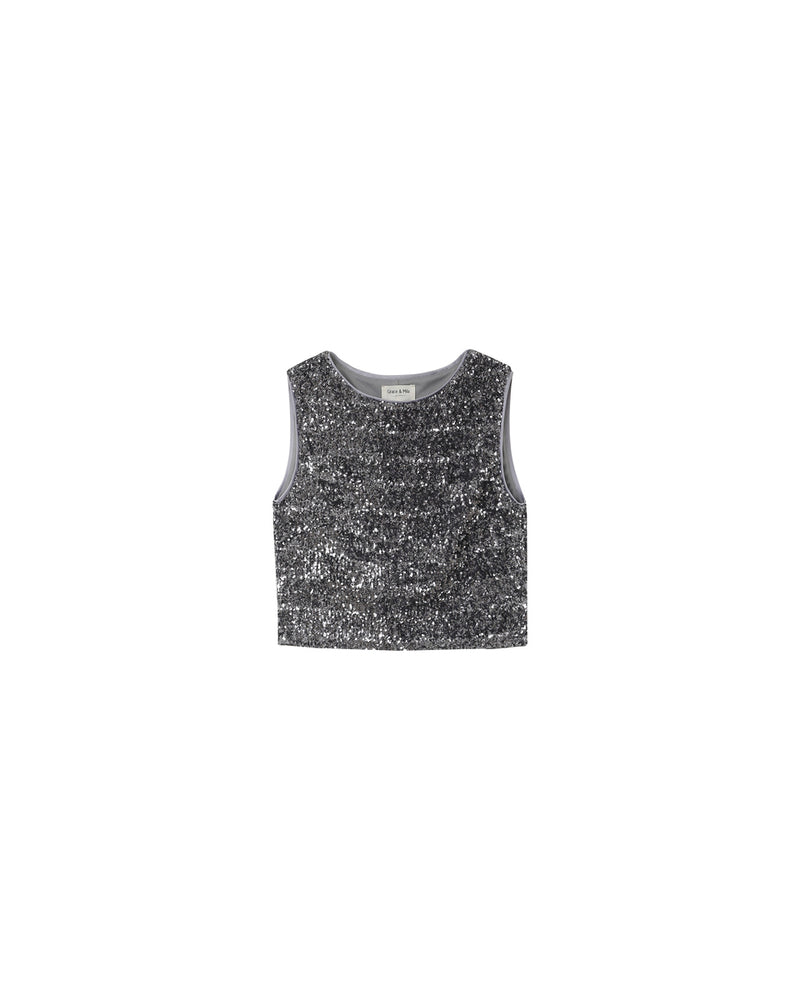 CHARCOAL TOP ORLY CHARCOAL