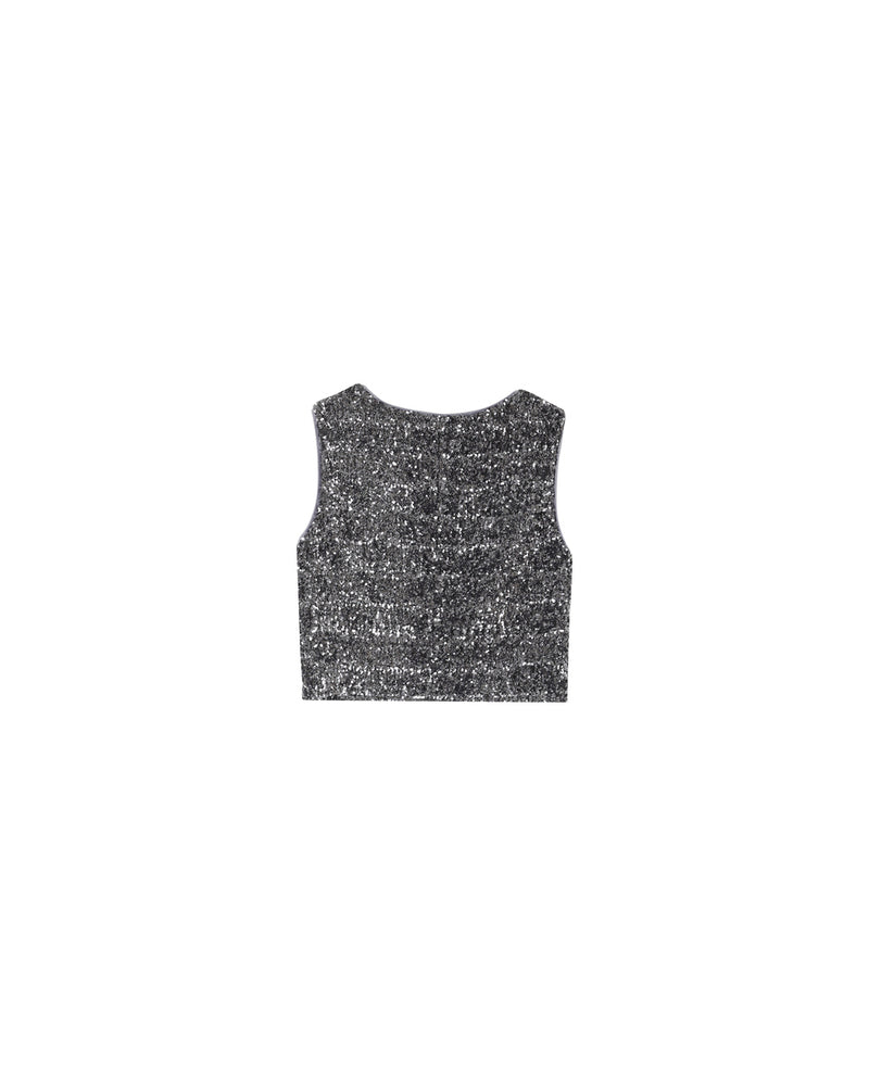 CHARCOAL TOP ORLY CHARCOAL