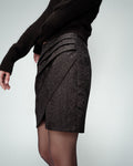 BLACK SKIRT ORSAY BLACK