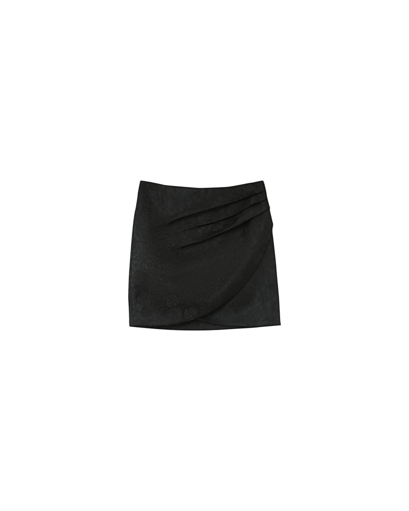 BLACK SKIRT ORSAY BLACK