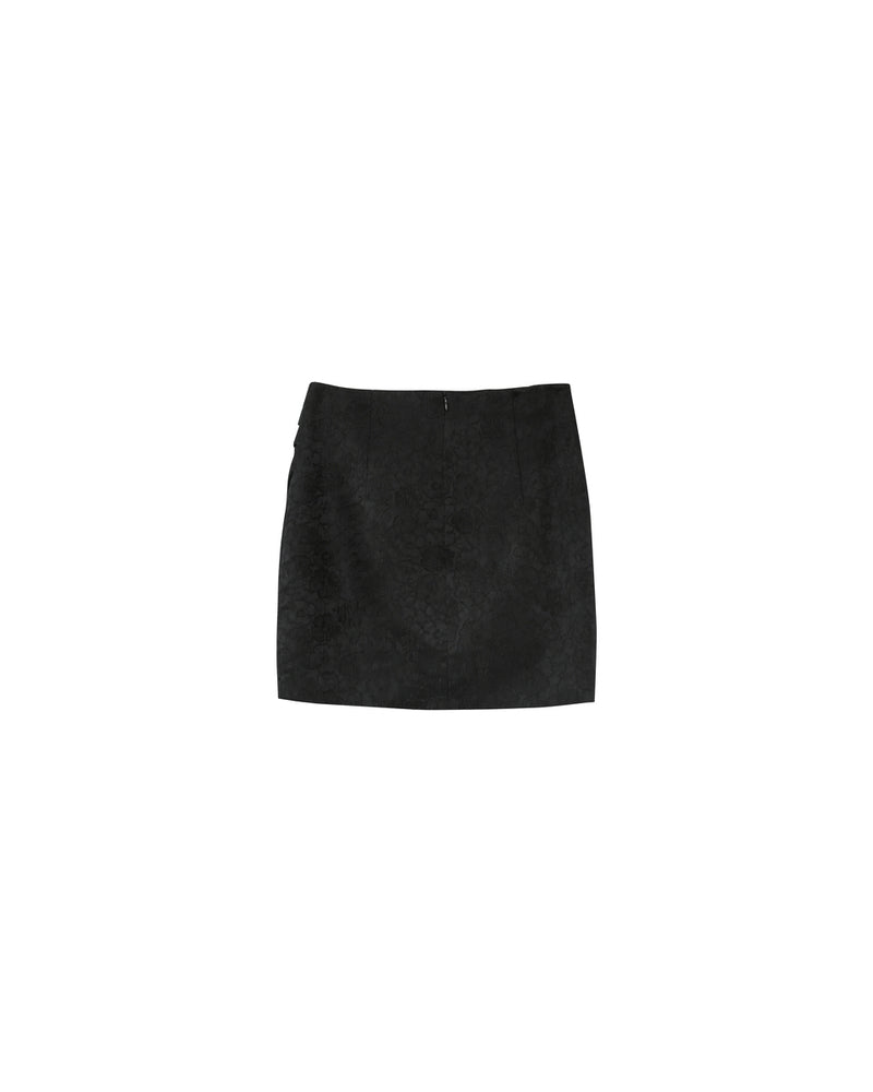 BLACK SKIRT ORSAY BLACK