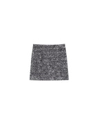 CHARCOAL GREY SKIRT OSBORNE CHARCOAL GREY