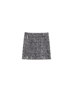 CHARCOAL GREY SKIRT OSBORNE CHARCOAL GREY