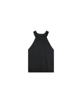 BLACK TOP OMBELLE BLACK