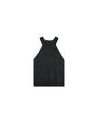 BLACK TOP OMBELLE BLACK