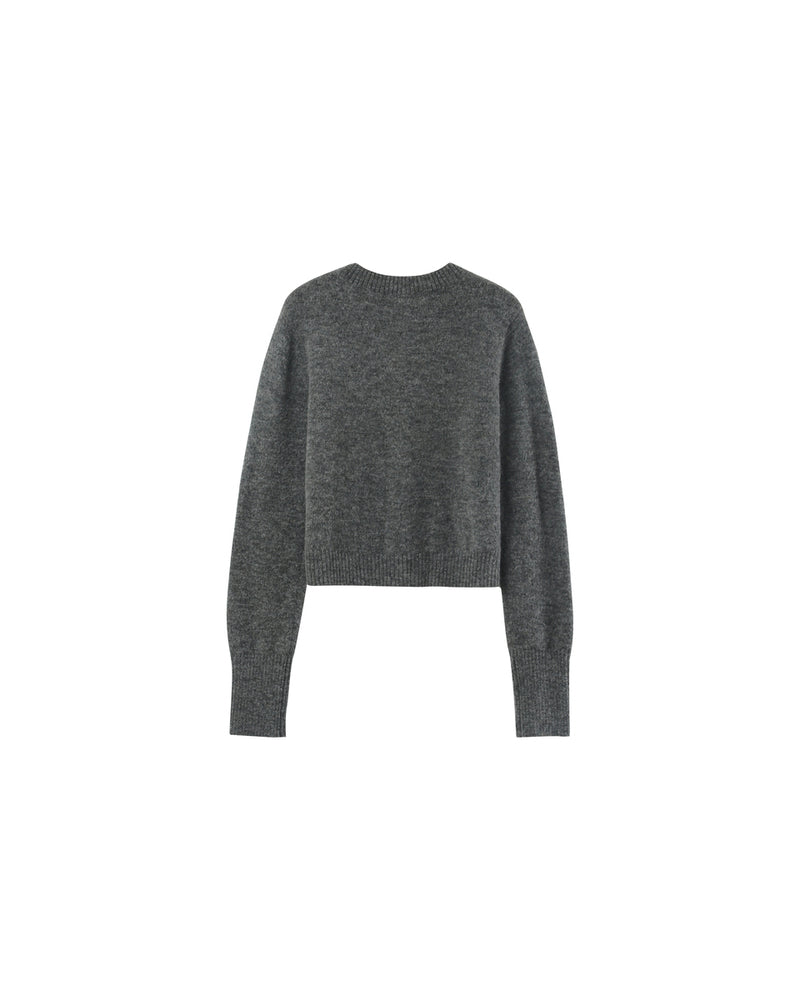 CHARCOAL CARDIGAN ORSINA CHARCOAL