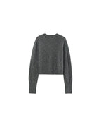 CHARCOAL CARDIGAN ORSINA CHARCOAL