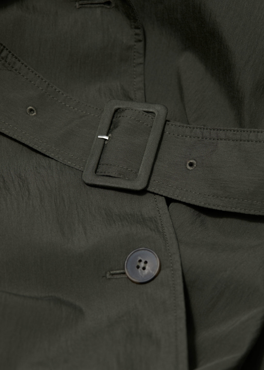 Manteau Es Saide - Vert