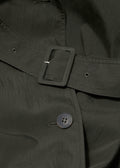 Manteau Es Saide - Vert