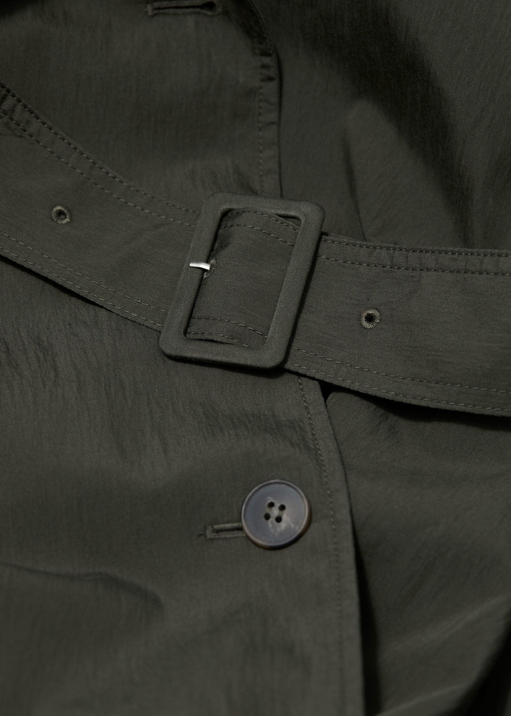 Manteau Es Saide - Vert