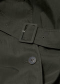 Manteau Es Saide - Vert
