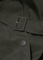 Manteau Es Saide - Vert