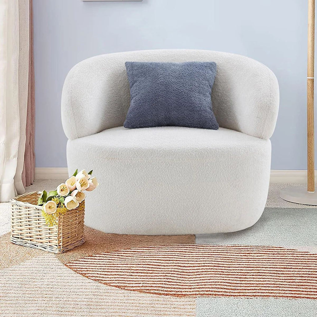 Fauteuils À Oreilles Venedik - Blanc
