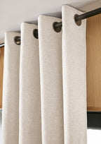 Bjorn - Rideau Occultant + Polaire - Polyester - Pampa