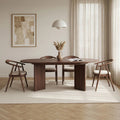 Table À Manger Extensible Sorell - Noyer Milano