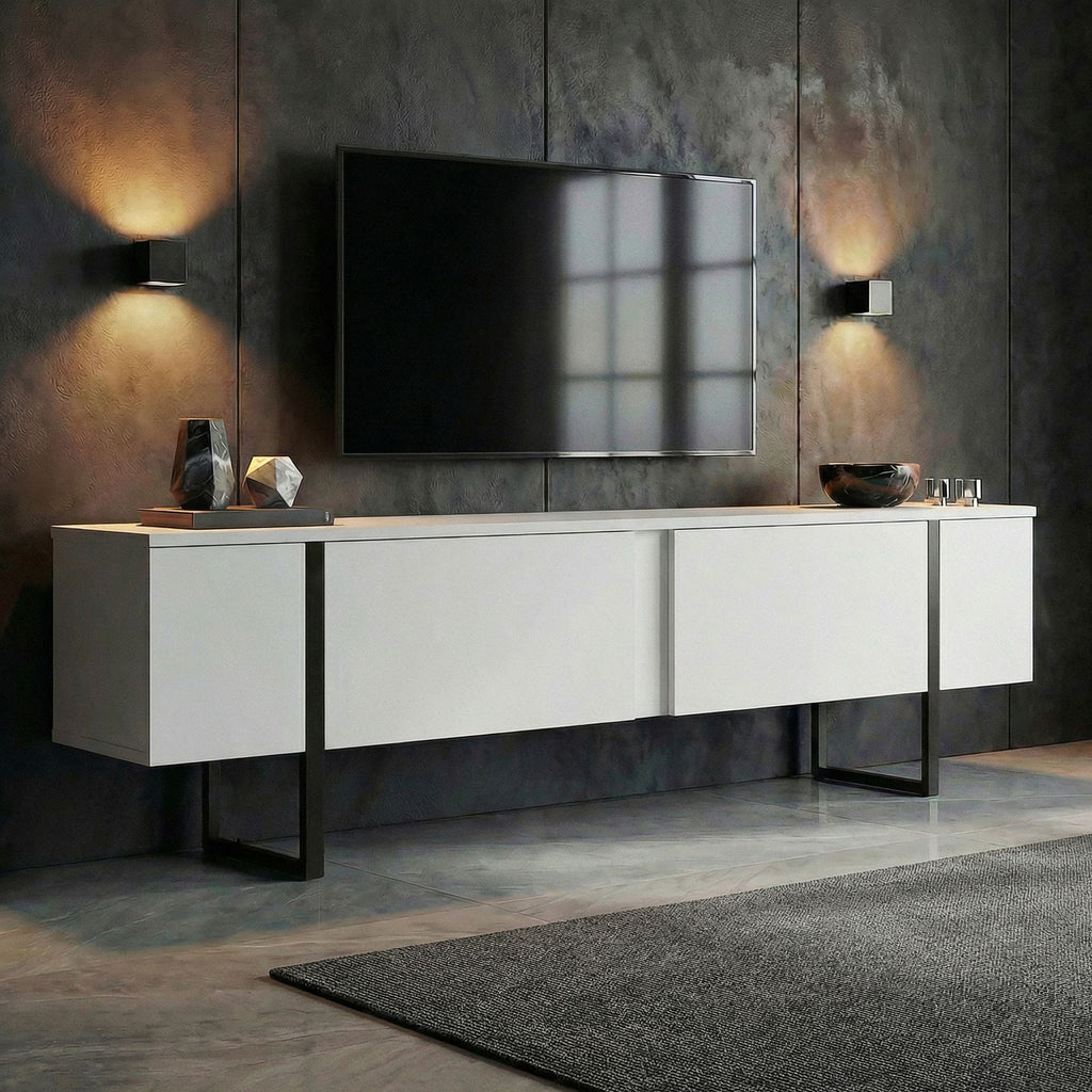 Onera - Mobile TV - Bianco/Nero