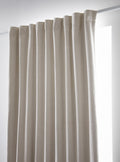 Bjorn - Blackout Curtain with Gathering Tape + Fleece - Polyester - Pampa