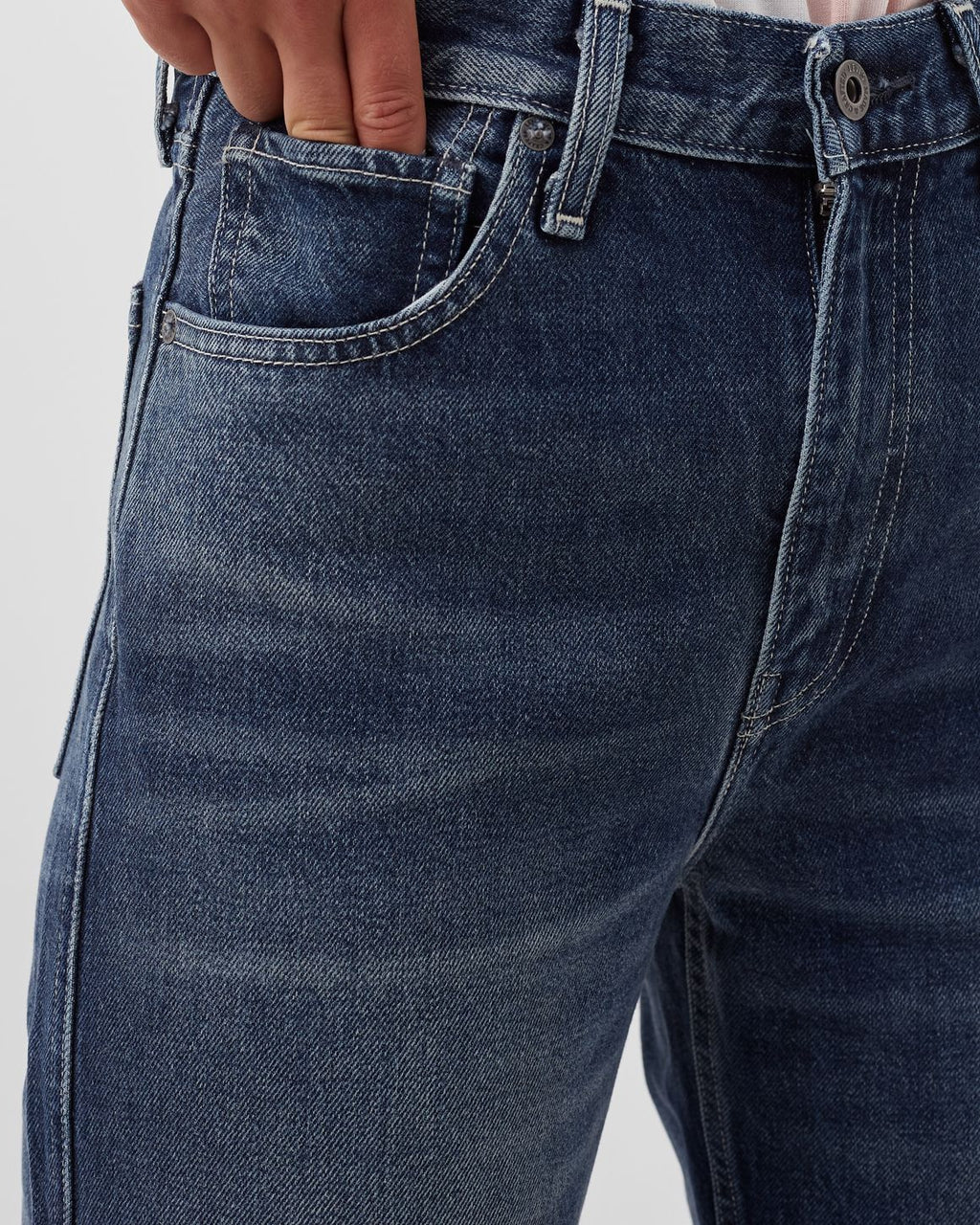 Wmns Column Jeans Straight