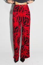 The Max Velvet Kiku Pants