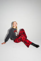 The Max Velvet Kiku Pants