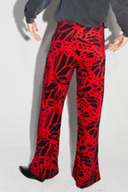 The Max Velvet Kiku Pants