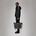 Puffer Mix Tote Mini W3 Swamp Bag - Unisex