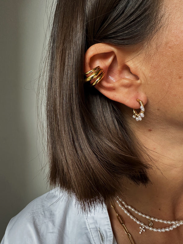Agnès Ear Cuff