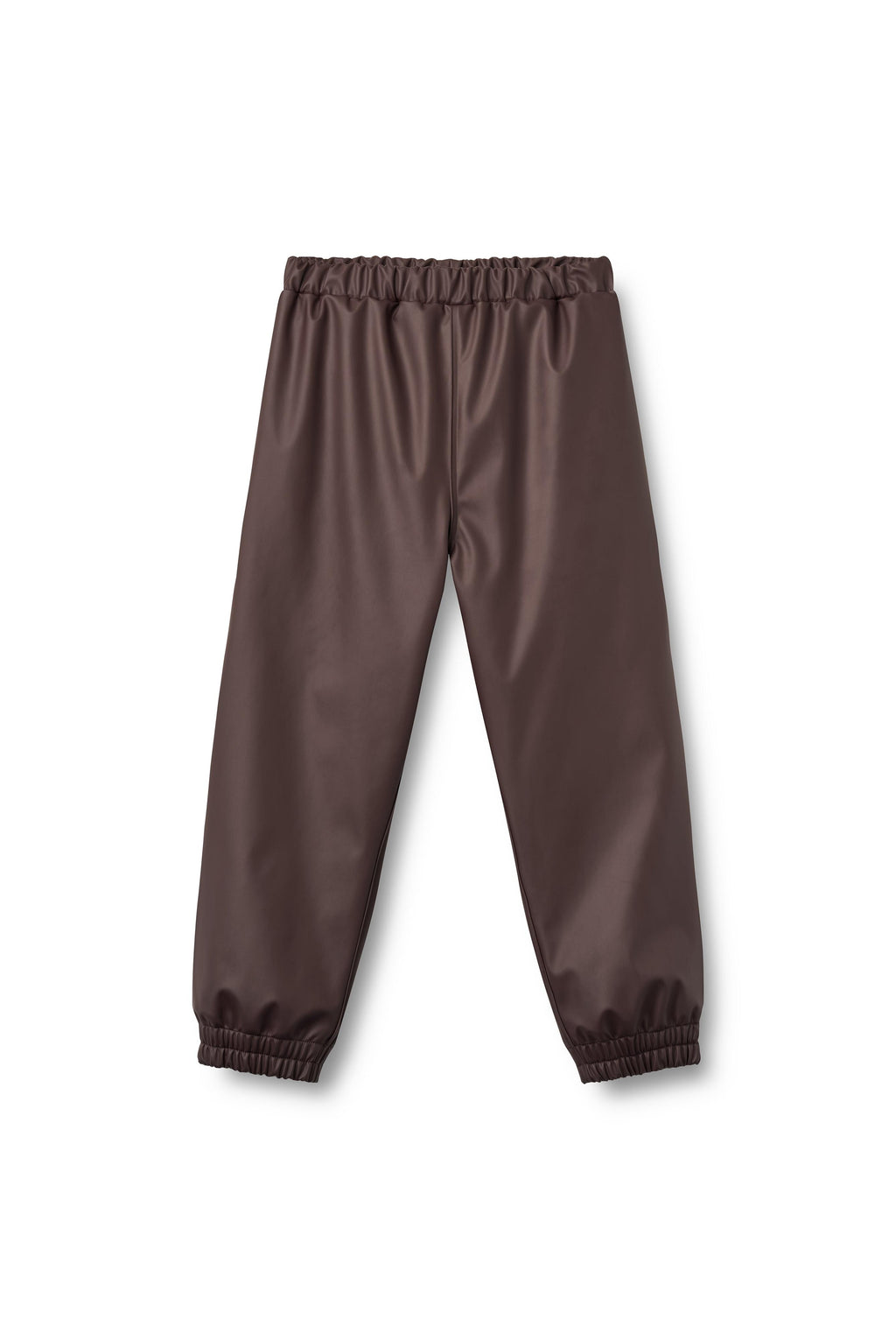 Thermo Um Regnbukser - Chocolate Plum