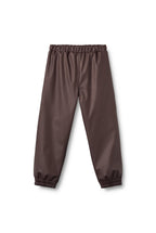 Thermo Um Regnbukser - Chocolate Plum