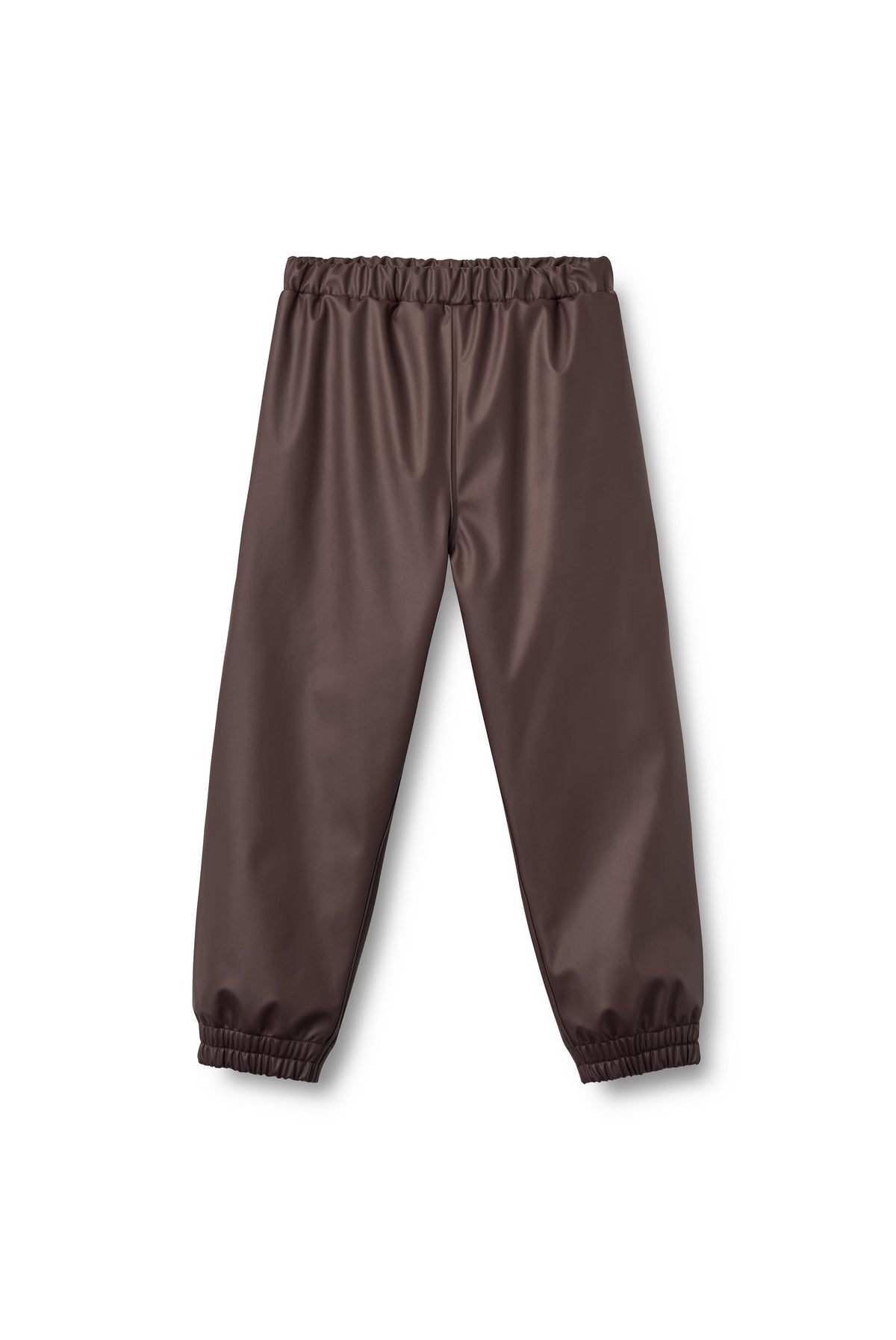 Thermo Um Regnbukser - Chocolate Plum