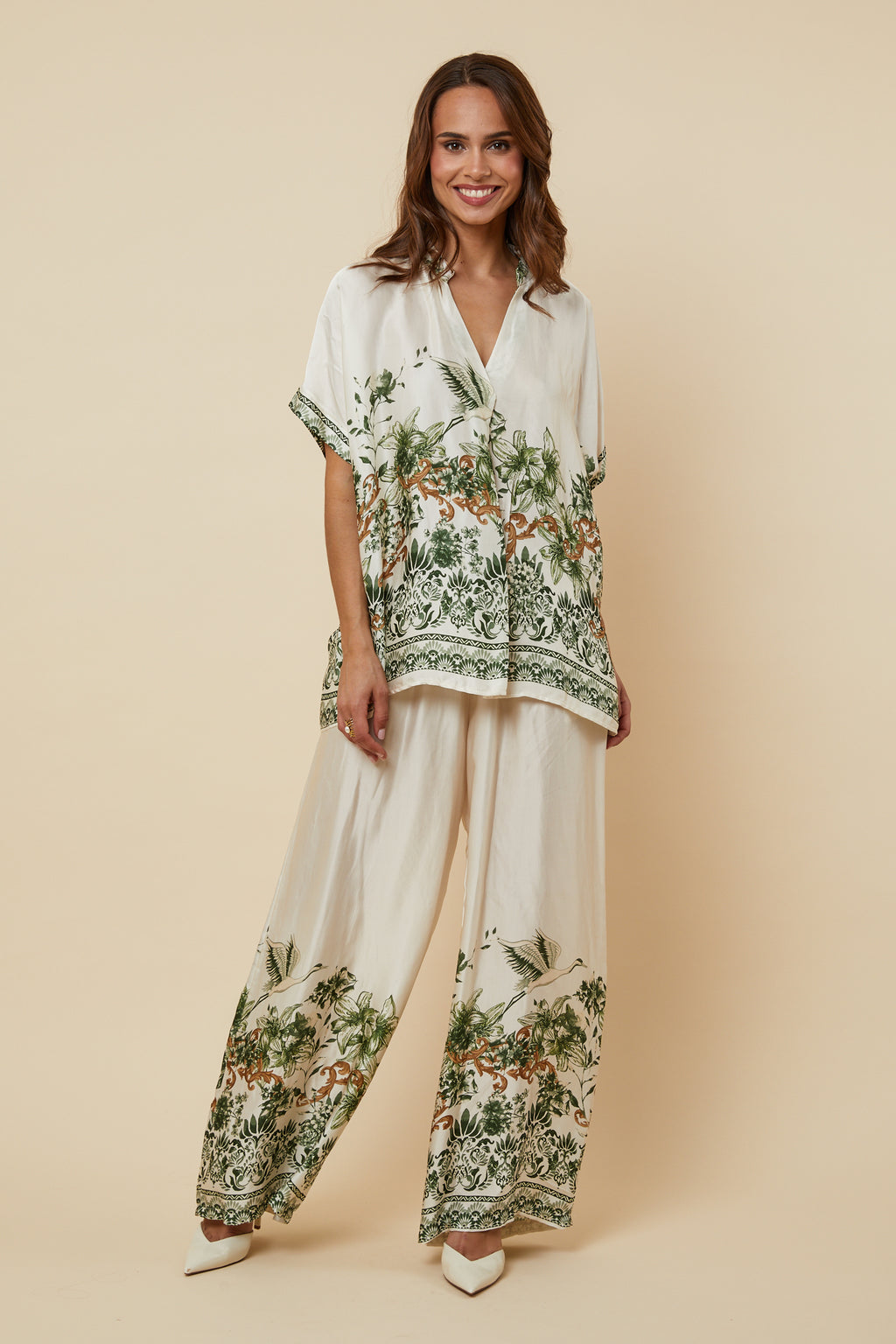 Shirt - Khaki