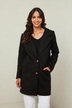 Manteau - Noir