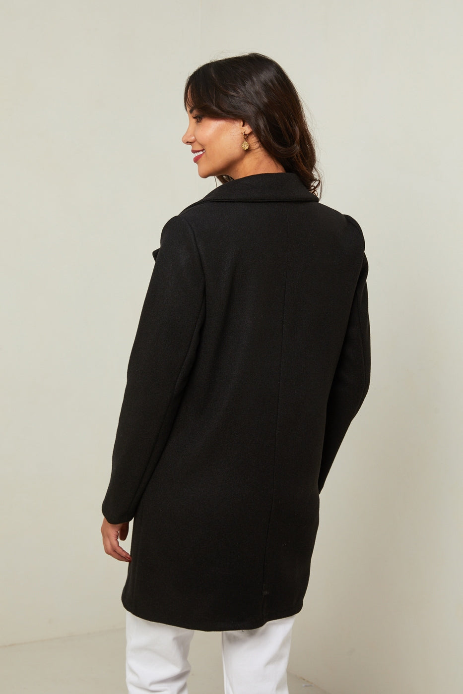 Manteau - Noir
