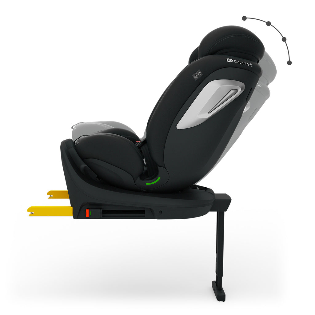 Seggiolino Auto I-360 2 Plus Nero