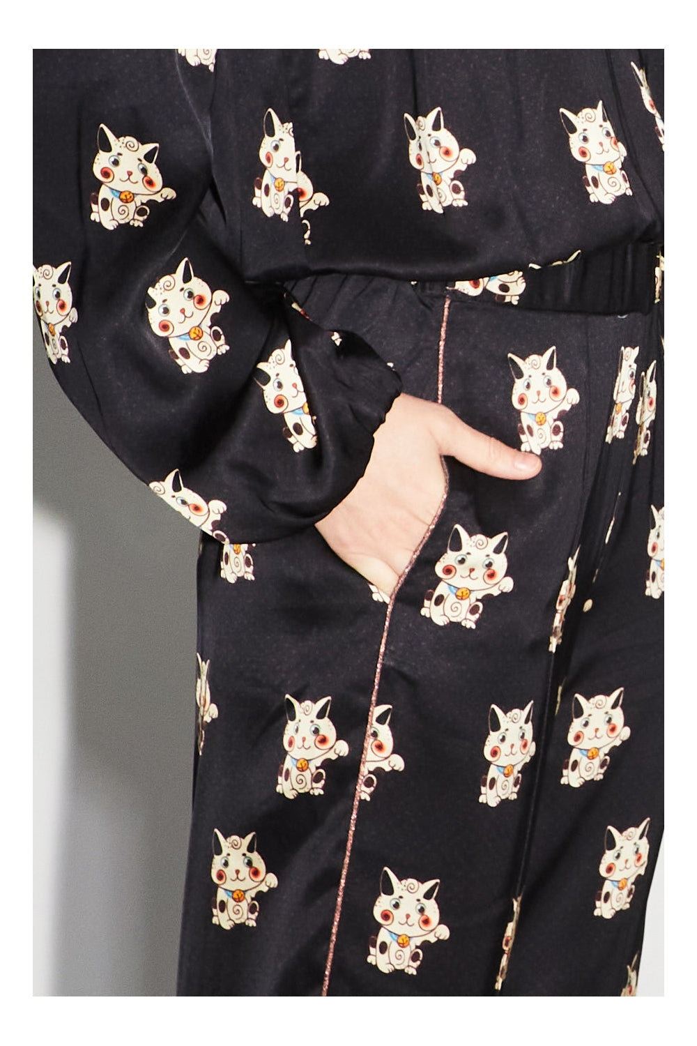 The Max Lucky Cat Pants