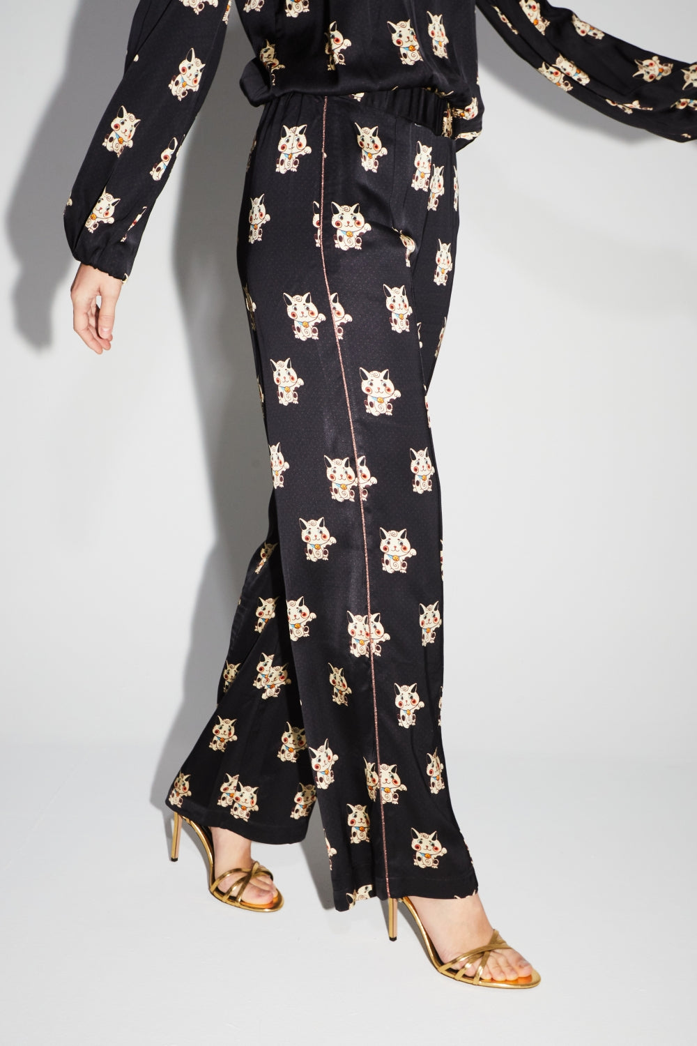 The Max Lucky Cat Pants