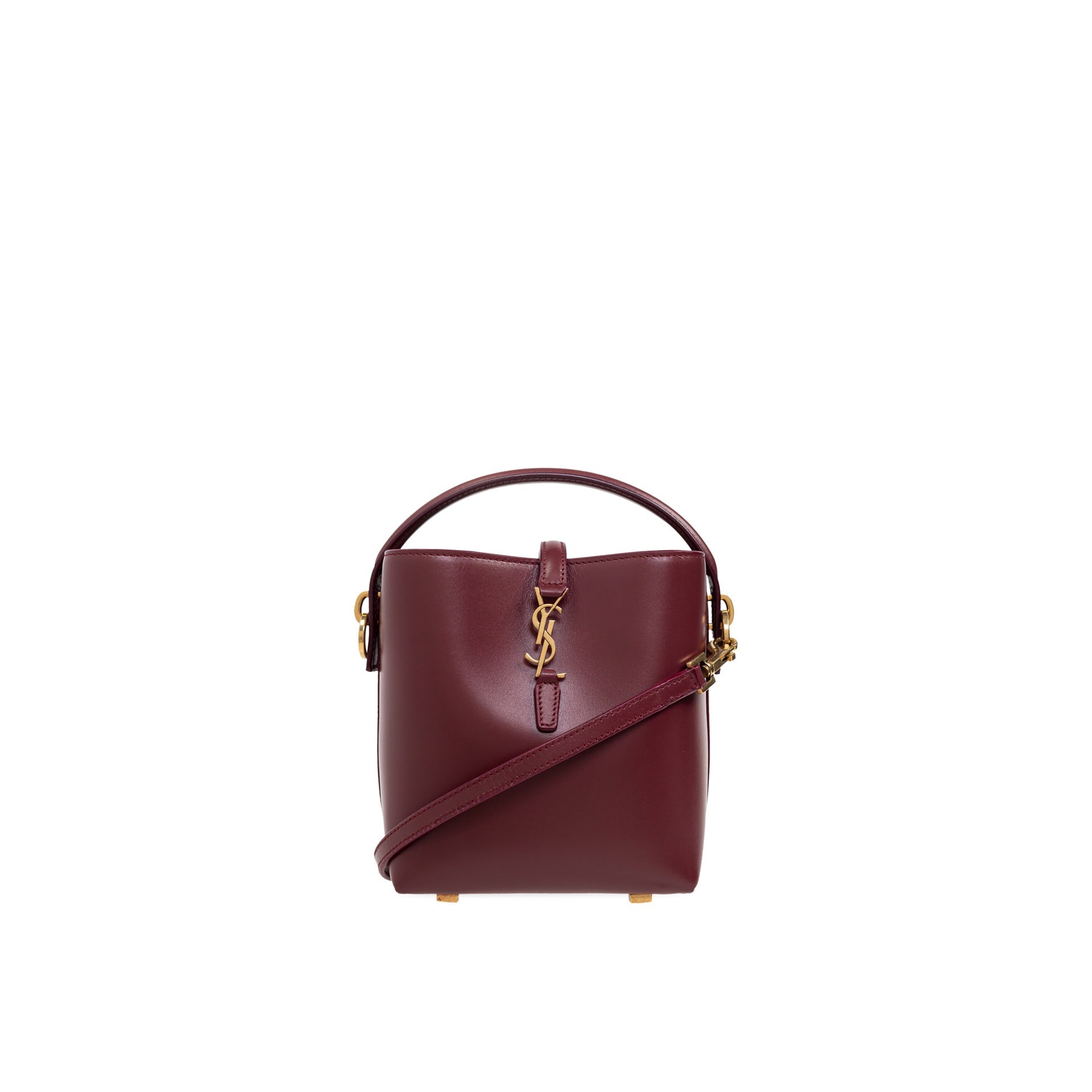 Saint Laurent - Le 37 Mini Shoulder Bag - Femme